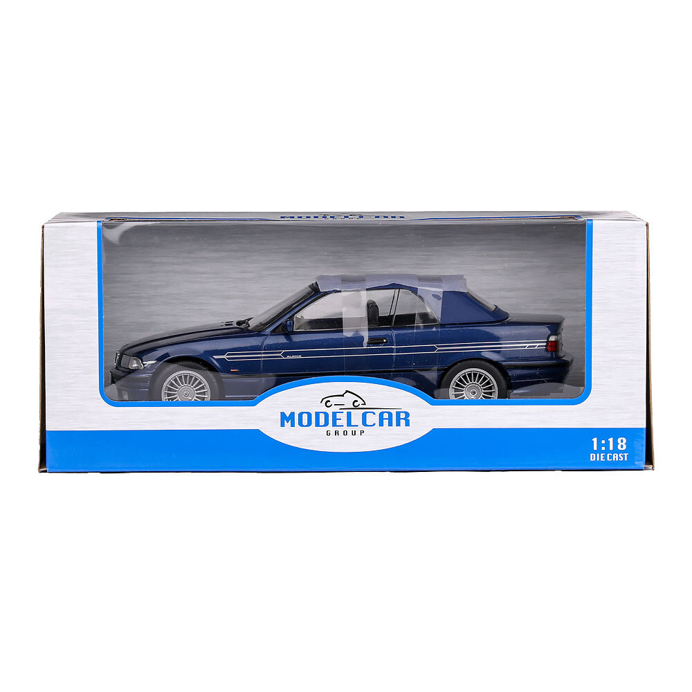 BMW BMW Alpina B3 3.2 Convertible - 1:18 - Modelcar Group BMW BMW Alpina B3 3.2 Convertible - 1:18 - Modelcar Group