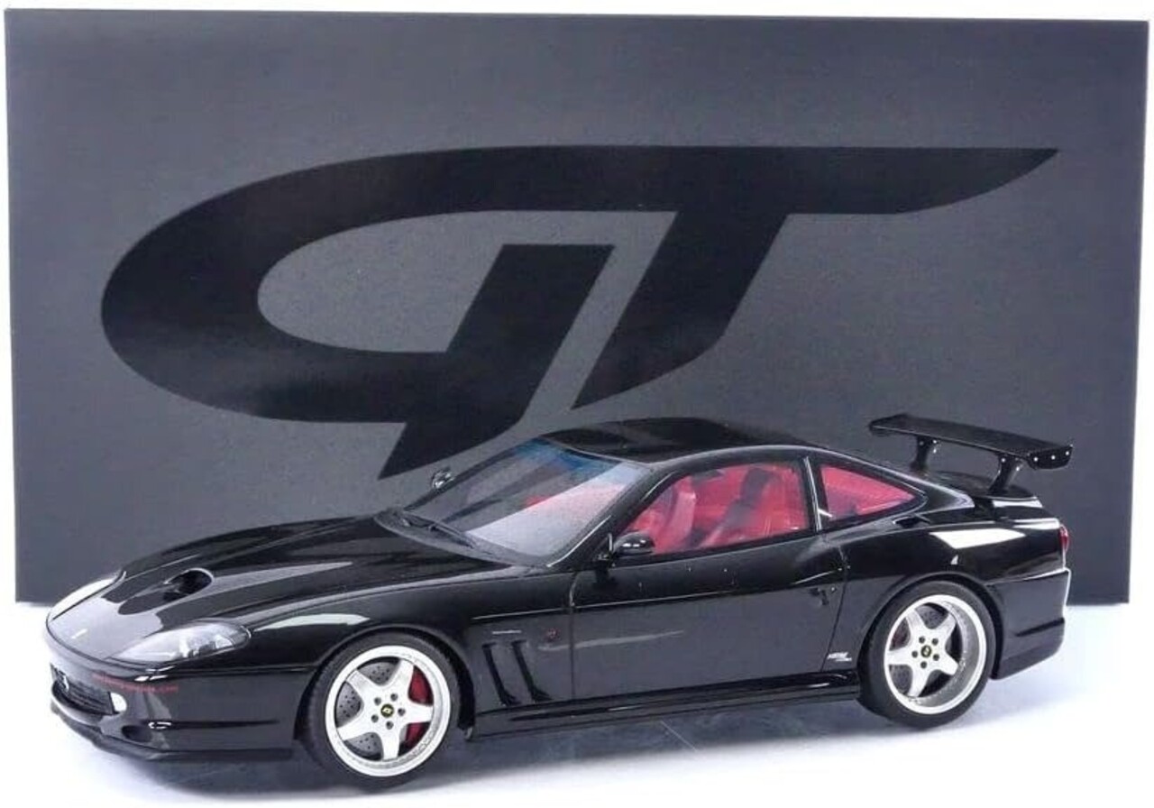 Ferrari Ferrari Koenig-Specials 550 1997 - 1:18 - GT Spirit