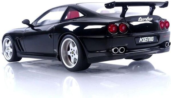 Ferrari Ferrari Koenig-Specials 550 1997 - 1:18 - GT Spirit