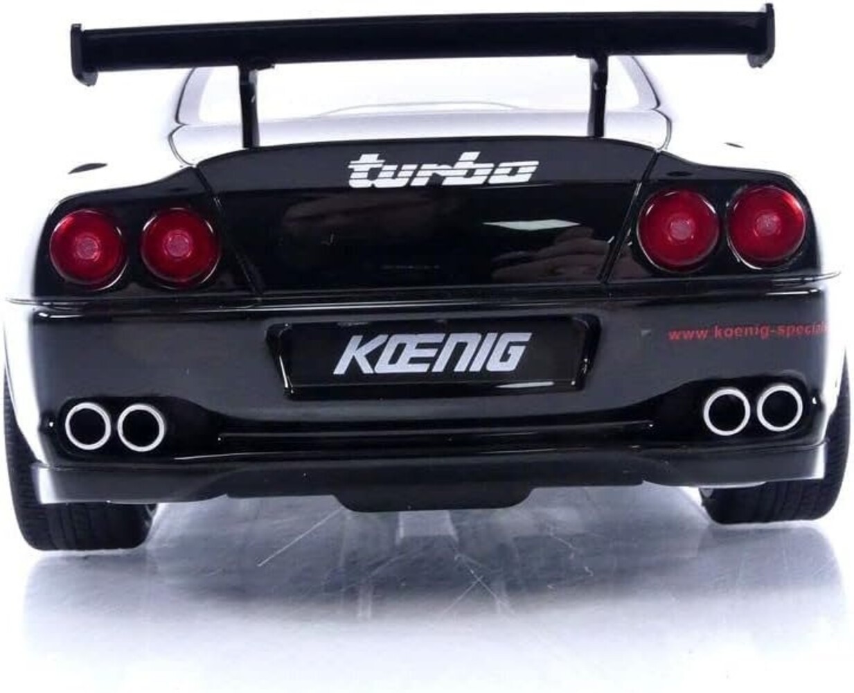 Ferrari Ferrari Koenig-Specials 550 1997 - 1:18 - GT Spirit