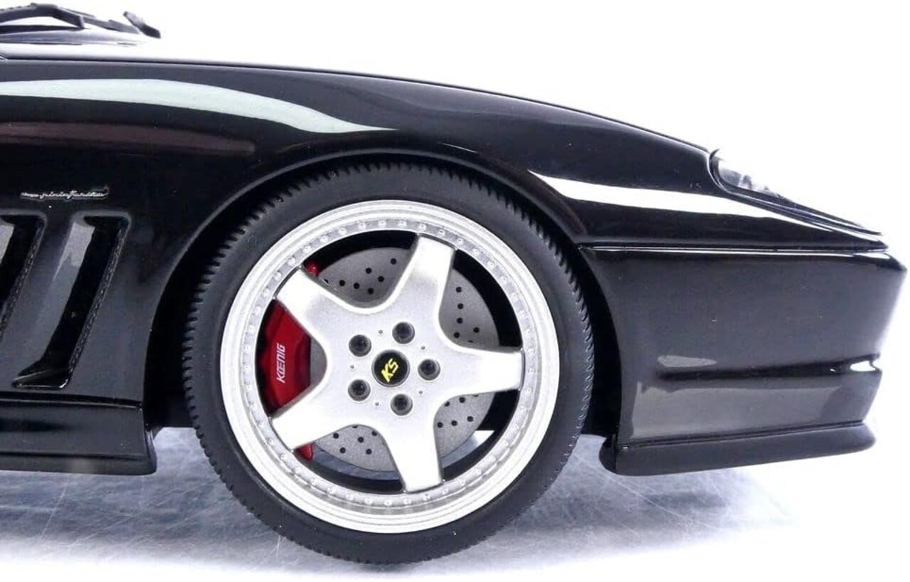 Ferrari Ferrari Koenig-Specials 550 1997 - 1:18 - GT Spirit