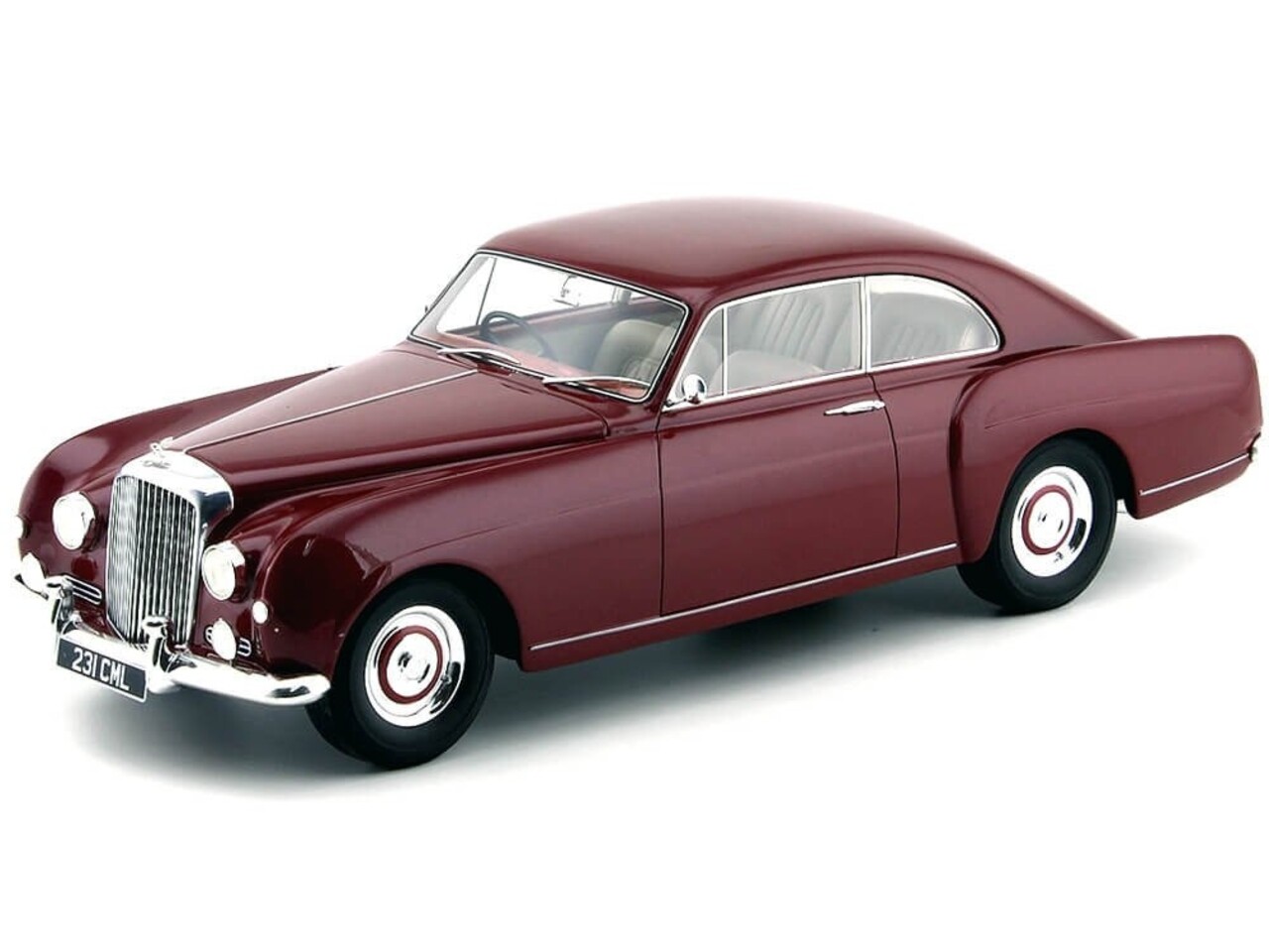 Bentley Bentley S1 Continental Fastback Coupe - 1:18 - Cult Scale Models Bentley Bentley S1 Continental Fastback Coupe - 1:18 - Cult Scale Models