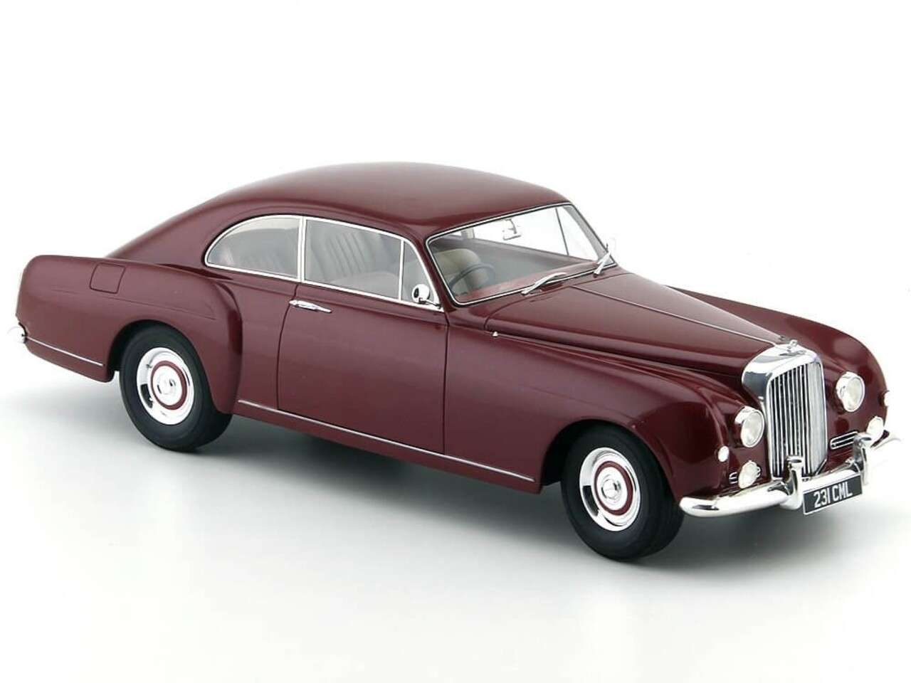 Bentley Bentley S1 Continental Fastback Coupe - 1:18 - Cult Scale Models Bentley Bentley S1 Continental Fastback Coupe - 1:18 - Cult Scale Models