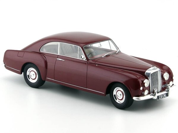 Bentley Bentley S1 Continental Fastback Coupe - 1:18 - Cult Scale Models Bentley Bentley S1 Continental Fastback Coupe - 1:18 - Cult Scale Models