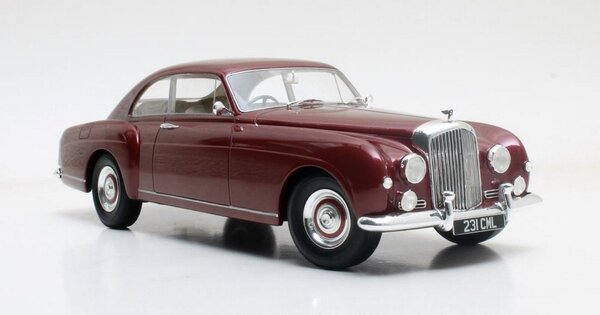 Bentley Bentley S1 Continental Fastback Coupe - 1:18 - Cult Scale Models Bentley Bentley S1 Continental Fastback Coupe - 1:18 - Cult Scale Models