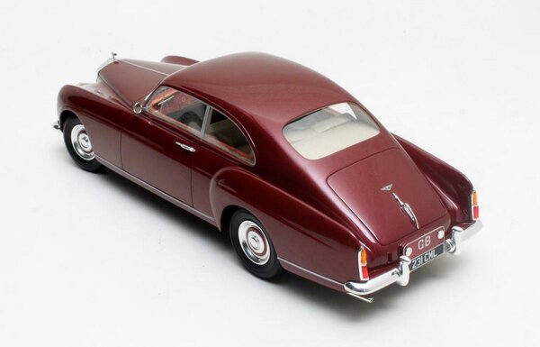 Bentley Bentley S1 Continental Fastback Coupe - 1:18 - Cult Scale Models Bentley Bentley S1 Continental Fastback Coupe - 1:18 - Cult Scale Models