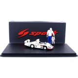 Porsche Porsche 936 Little Big Mans - 1:43 - Spark Porsche Porsche 936 Little Big Mans - 1:43 - Spark