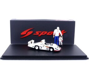 Porsche Porsche 936 Little Big Mans - 1:43 - Spark Porsche Porsche 936 Little Big Mans - 1:43 - Spark