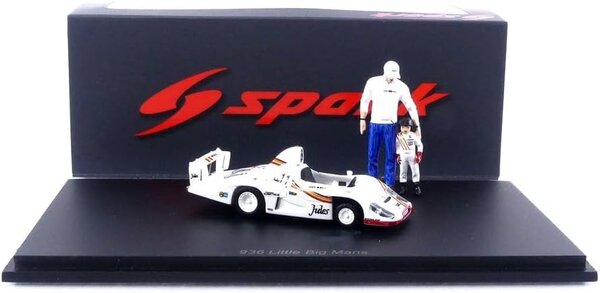 Porsche Porsche 936 Little Big Mans - 1:43 - Spark