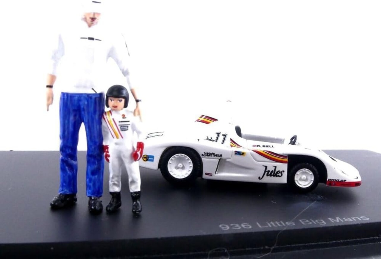 Porsche Porsche 936 Little Big Mans - 1:43 - Spark