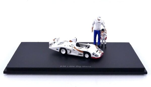 Porsche Porsche 936 Little Big Mans - 1:43 - Spark