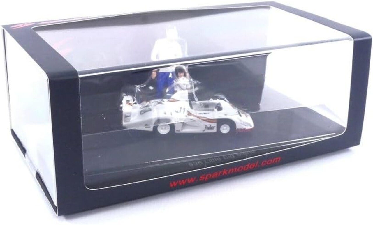 Porsche Porsche 936 Little Big Mans - 1:43 - Spark