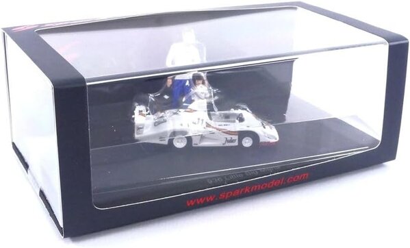 Porsche Porsche 936 Little Big Mans - 1:43 - Spark