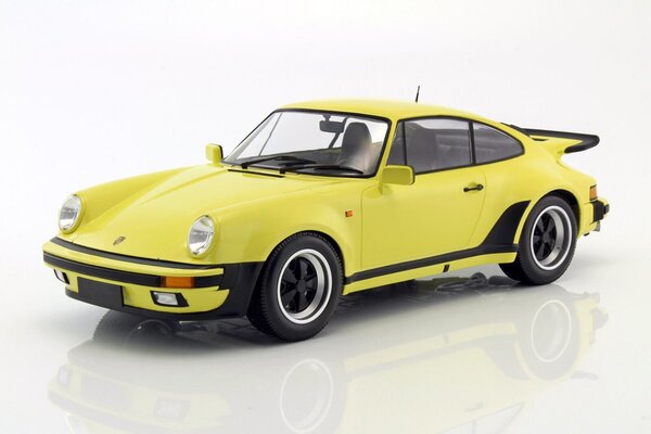 Porsche Porsche 911 Turbo 1977 - 1:12 - Minichamps Porsche Porsche 911 Turbo 1977 - 1:12 - Minichamps