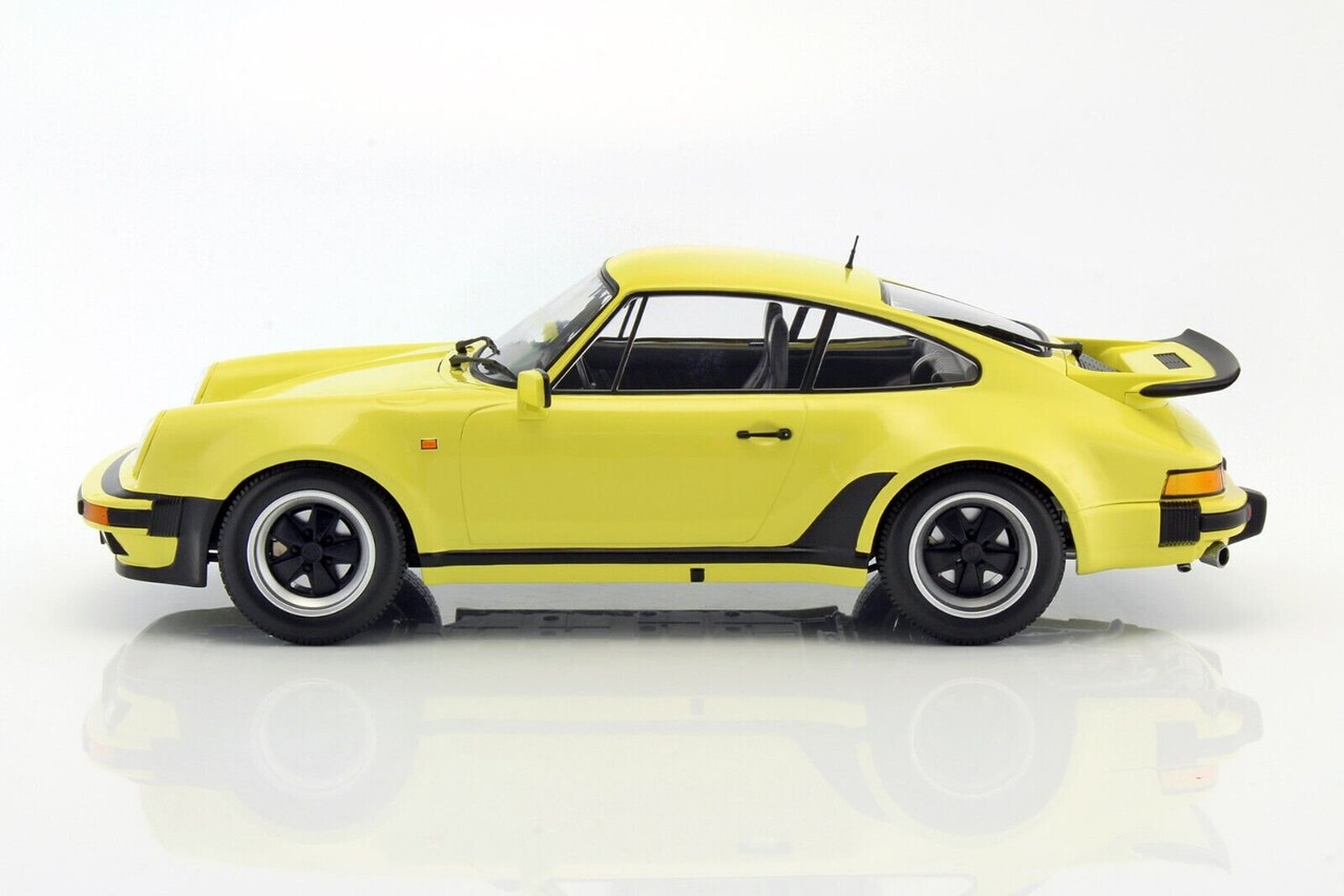 Porsche Porsche 911 Turbo 1977 - 1:12 - Minichamps Porsche Porsche 911 Turbo 1977 - 1:12 - Minichamps