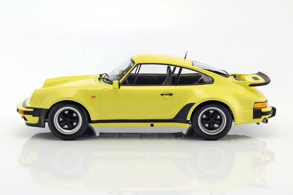 Porsche Porsche 911 Turbo 1977 - 1:12 - Minichamps Porsche Porsche 911 Turbo 1977 - 1:12 - Minichamps