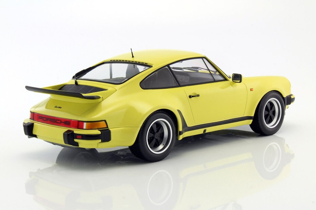 Porsche Porsche 911 Turbo 1977 - 1:12 - Minichamps Porsche Porsche 911 Turbo 1977 - 1:12 - Minichamps