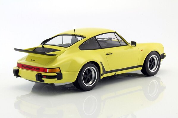Porsche Porsche 911 Turbo 1977 - 1:12 - Minichamps Porsche Porsche 911 Turbo 1977 - 1:12 - Minichamps