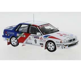 Mitsubishi Mitsubishi Galant VR-4 #9 Rally WM RAC Rally 1990 - 1:18 - IXO Models