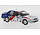 Mitsubishi Galant VR-4 #9 Rally WM RAC Rally 1990 - 1:18 - IXO Models