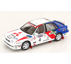 Mitsubishi Mitsubishi Galant VR-4 #4 Rally WM RAC Rally 1990 - 1:18 - IXO Models