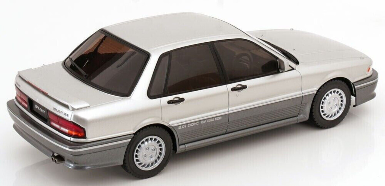 Mitsubishi Mitsubishi Galant VR-4 1987- 1:18 - IXO Models Mitsubishi Mitsubishi Galant VR-4 1987- 1:18 - IXO Models