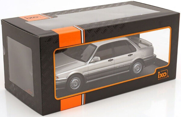 Mitsubishi Mitsubishi Galant VR-4 1987- 1:18 - IXO Models Mitsubishi Mitsubishi Galant VR-4 1987- 1:18 - IXO Models