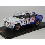 Lada Lada 2105 VFTS #70 1000 Lakes Rally 1986 - 1:18 - IXO Models