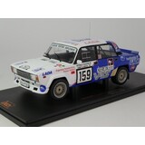 Lada Lada 2105 VFTS #159 1000 Lakes Rally 1987 - 1:18 - IXO Models