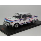 BMW BMW 2002 #4 Rally WM RAC Rally 1973 - 1:18 - IXO Models BMW BMW 2002 #4 Rally WM RAC Rally 1973 - 1:18 - IXO Models
