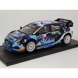 Ford Ford Puma #13 Rally 1 Rally WM Central European Rally 2023 - 1:18 - IXO Models