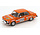 BMW 2002 #255 Rally WM Rally Monte Carlo 1973 - 1:18 - IXO Models