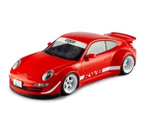 Porsche Porsche RWB 997 - 1:18 - IXO Models Porsche Porsche RWB 997 - 1:18 - IXO Models