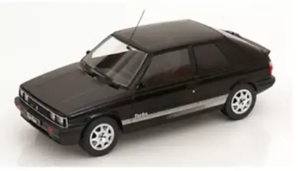 Renault Renault 11 Turbo 1987 - 1:18 - IXO Models Renault Renault 11 Turbo 1987 - 1:18 - IXO Models