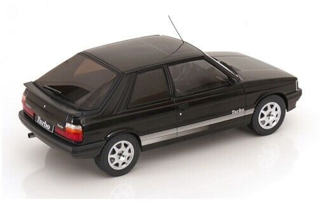 Renault Renault 11 Turbo 1987 - 1:18 - IXO Models Renault Renault 11 Turbo 1987 - 1:18 - IXO Models