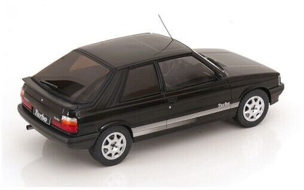 Renault Renault 11 Turbo 1987 - 1:18 - IXO Models Renault Renault 11 Turbo 1987 - 1:18 - IXO Models