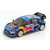 Ford Ford Puma #8 Rally 1 Rally WM Central European Rally 2023 - 1:18 - IXO Models