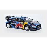 Ford Ford Puma Rally 1 #7 Red Bull Rally WM Rally Sweden 2023  - 1:18 - IXO Models