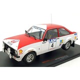 Ford Ford Escort  MK II RS 1800 #4 Rally WM 1000 Lakes Rally 1977 - 1:18 - IXO Models