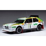Lancia Lancia Delta S4 #8 Rally WM Rally San Remo 1986 - 1:18 - IXO Models Lancia Lancia Delta S4 #8 Rally WM Rally San Remo 1986 - 1:18 - IXO Models