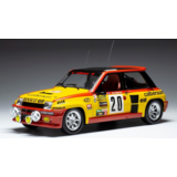 Renault Renault 5 Turbo #20 Rally WM Rally Monte Carlo 1981 - 1:18 - IXO Models
