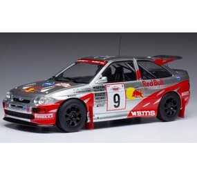 Ford Ford Escort RS Cosworth #9 Rally WM Rally Acropolis 1994 'Red Bull' - 1:18 - IXO Models