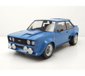 Fiat Fiat 131 Abarth  1980 - 1:18 - IXO Models Fiat Fiat 131 Abarth  1980 - 1:18 - IXO Models