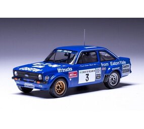 Ford Ford Escort MK II RS 1800 #3 Circuit of Ireland 1980 - 1:43 - IXO Models
