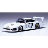 Porsche Porsche 935/78 930 #66 'Moby Dick' Bergischer Löwe Zolder 1981 - 1:43 - IXO Models Porsche Porsche 935/78 930 #66 'Moby Dick' Bergischer Löwe Zolder 1981 - 1:43 - IXO Models