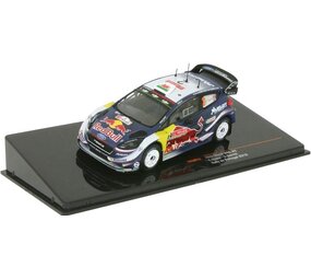 Ford Ford Fiesta #31 Rally 2 WRC Rally Monte Carlo 2024 - 1:43 - IXO Models