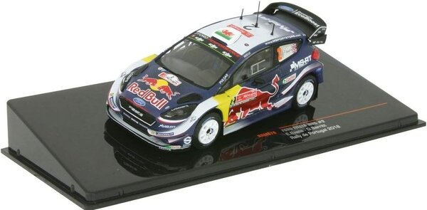 Ford Ford Fiesta #31 Rally 2 WRC Rally Monte Carlo 2024 - 1:43 - IXO Models