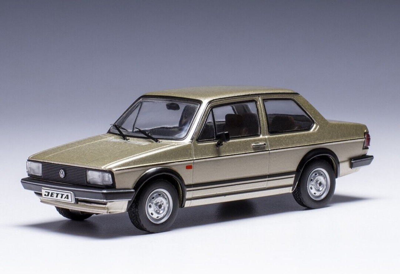 Volkswagen VW Jetta MK I 1979 - 1:43 - IXO Models