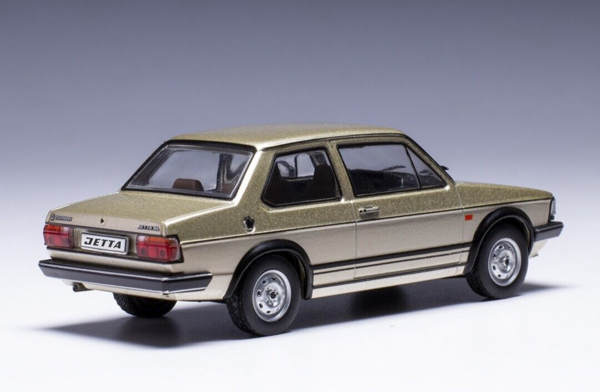Volkswagen VW Jetta MK I 1979 - 1:43 - IXO Models