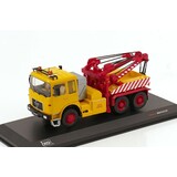 MAN MAN F 8 26.281 Recovery Tow Truck  - 1:43 - IXO Models MAN MAN F 8 26.281 Recovery Tow Truck  - 1:43 - IXO Models